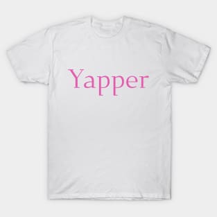 ‘Yapper’ T-Shirt